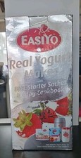 EasiYo Real Yogurtiera Delizioso Yogurt Facile 