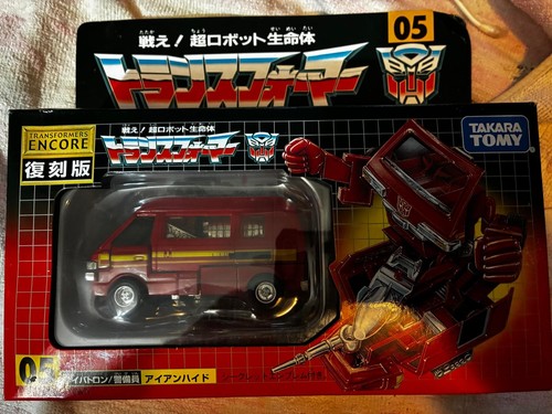 Transformers encore 05 - encore,