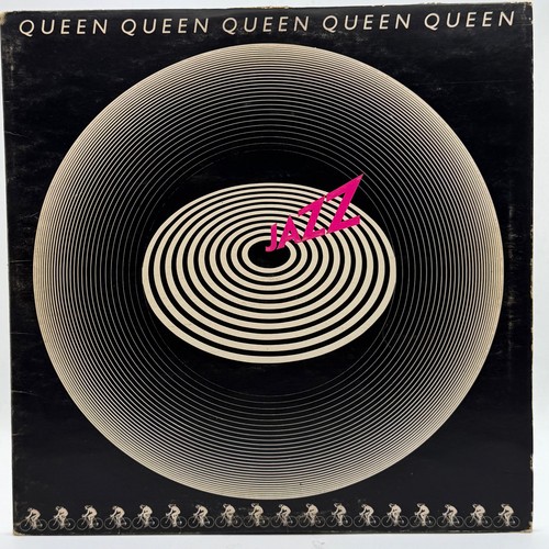 Queen jazz rpm italy - queen, (33