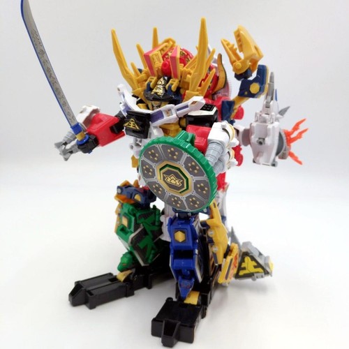 Set bandai mini - set, megazord