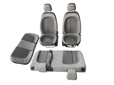 TAPPEZZERIA COMPLETA PER FIAT Punto EVO (12>)