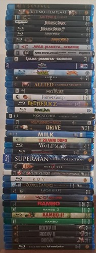 Lotto blu ray - lotto, blu-ray