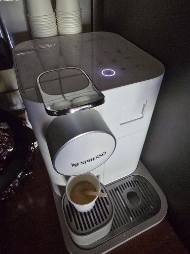 Nespresso delonghi gran - delonghi,
