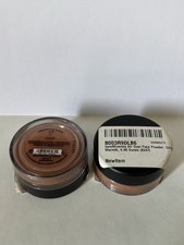 (2 confezioni) bareMinerals WARMTH All Over Face Loose Powder Bronzer 0,05 oz SIGILLATO