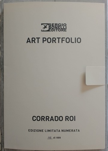 Sergio bonelli art portfolio - sergio,
