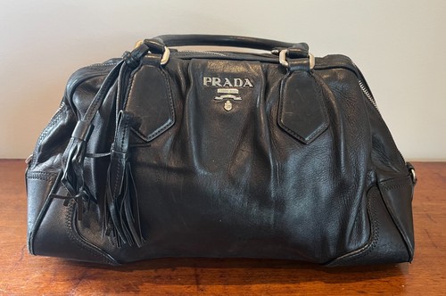 Autentica borsa prada - borsa,