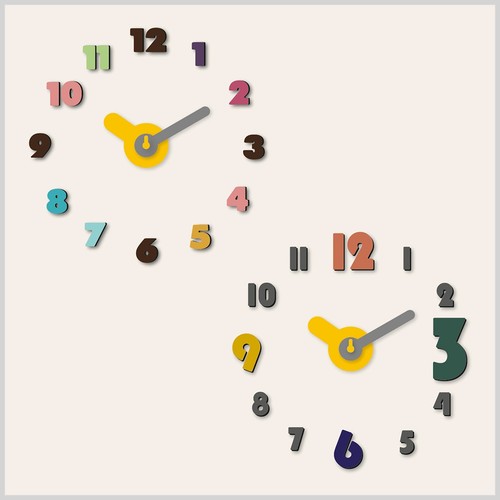 Orologio parete muro - orologio,