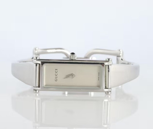 Orologio vintage gucci 1500l - vintage,