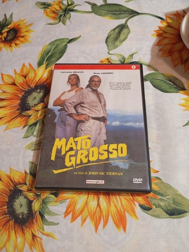 Mato grosso dvd fuori catalogo - mato,