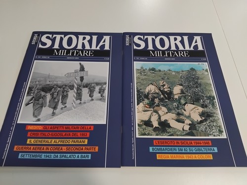 Storia militare lotto - storia, 2