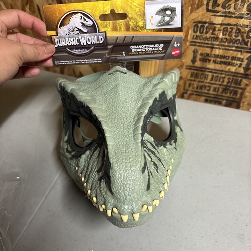 Maschera giganotosaurus - maschera,