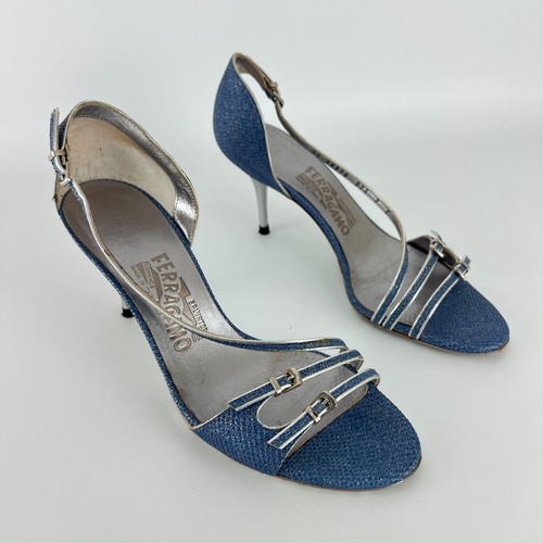 Ferragamo autentico vint - ferragamo,