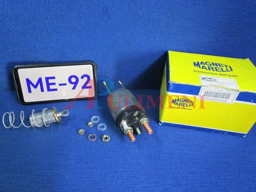 Elettromagnete solenoide - elettromagnete,