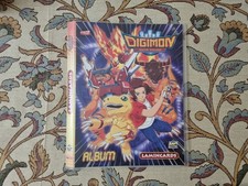 Album Raccoglitore Digimon