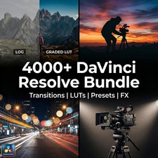 4000+ DaVinci Risolvi