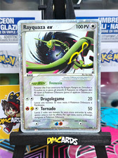 Pokemon Rayquaza Ex 039 | Nintendo Black Star Promo Italiano | Good