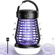 Lampada antizanzare elettrica - lampada,