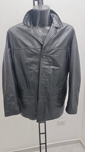 Giacca cappotto uomo - in, pelle