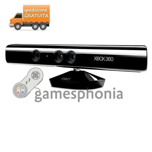 Sensore kinect xbox - sensore,
