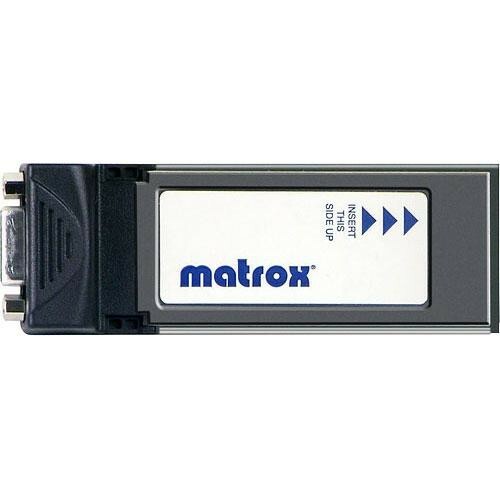 Scheda host matrox - host,