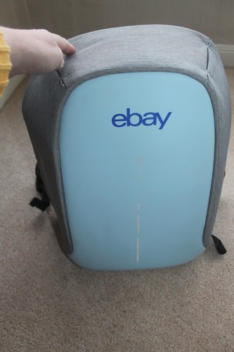 Zaino antifurto design ebay - antifurto,
