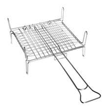 Graticola griglia bombata con