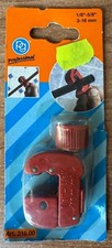 Tagliatubo a mano 1/8”-5/8” 3-16 Mm Poggi PROFESSIONAL ORIGINALE cod. PG 316.00