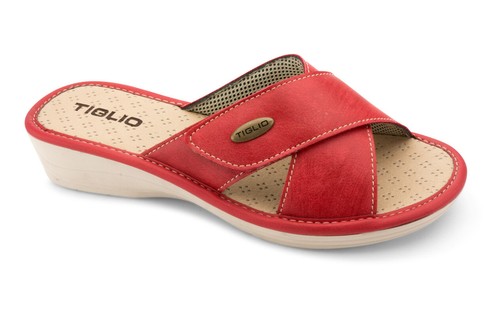 Tiglio 1625 blu beige rosso - tiglio,