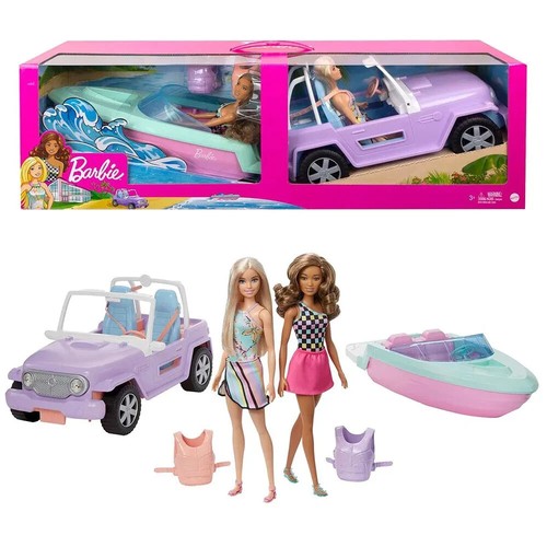 Barbie set gioco - barbie,