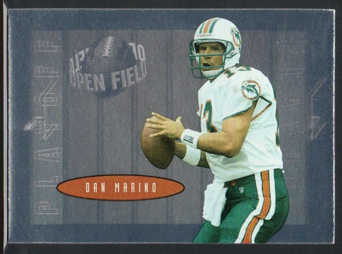 Dan marino 1996 playoff - marino,