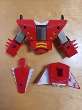 Vintage robot Spare Parts DAIBARON DX GASSHIN BULLMARK CHOGOKIN DAISHIN DIECAST.