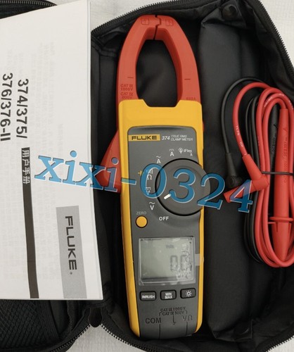 Misuratore pinza dc - misuratore, fluke