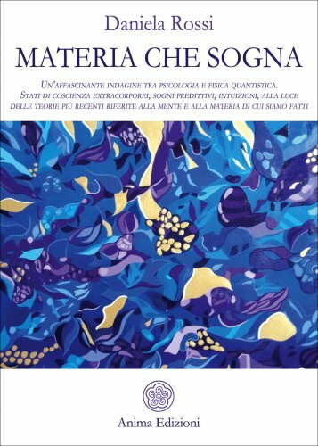 Libro materia che sogna - libro,
