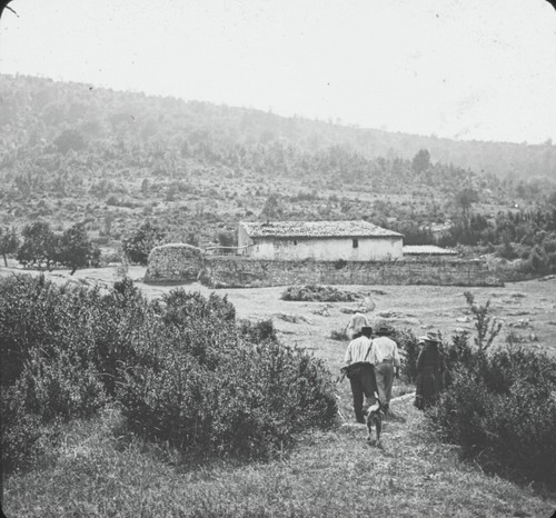 Montagne grande margès - montagne,
