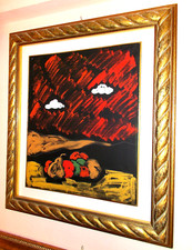 TANO FESTA- OLIO enrico castellani,gualtiero nativi,mario schifano,Franco Angeli