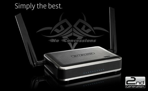 Sitecom gaming router - sitecom,