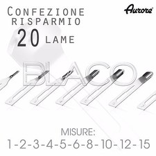 AURORE LAME PER SGORBIA