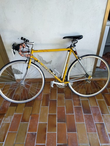 Bicicletta corsa loris - da,