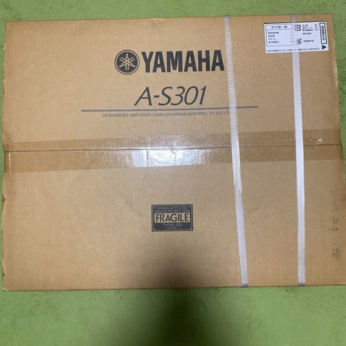 Nuovo yamaha pre main - nuovo,