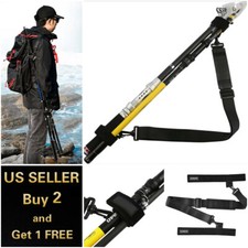 Tracolla porta canna da pesca