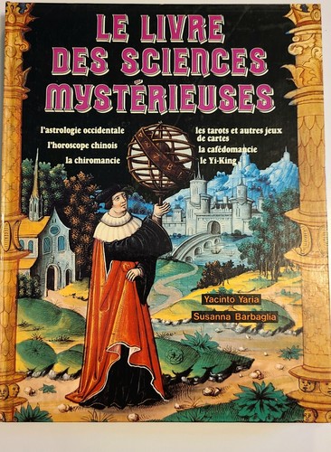 Livre des sciences - le,