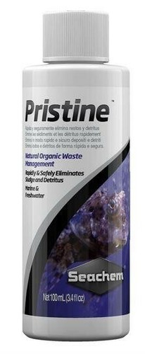 Seachem pristine 100 - pristine,