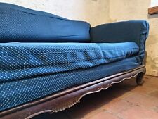 divano 4 posti stile Barocchetto inizio 900 in ottime condizioni