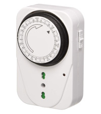Timer Meccanico Temporizzatore