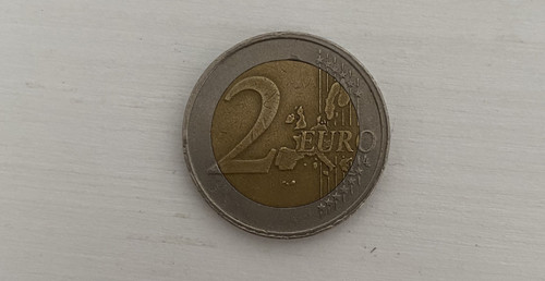 Euro rara del 1999 - 2€,