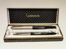 SET STILOGRAFICA VINTAGE NOS CECOSLOVACCHIA CECA +PENNA "CENTROPEN"TOISON D'OR