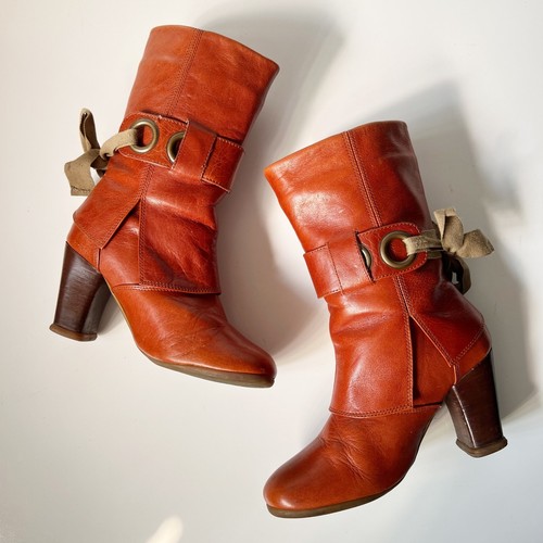 Stivali john fluevog - stivali,