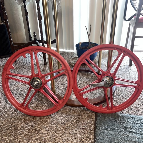 Cerchi red stone mags old - cerchi,