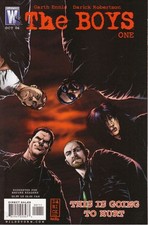 The Boys di Garth Ennis