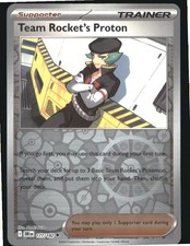 Team Rocket's Proton 177